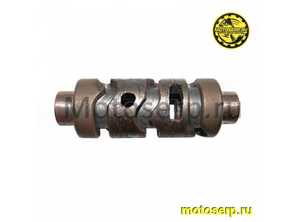 Купить  Механизм переключения передач (кулиса, вал червячный, копирный) 156FMI (CG125D) 163FML (CG200-A) 167FML-3 (CG200D-B) 167FMM (CG250-B) гол(шт) (ML 6655 купить с доставкой по Москве и России, цена, технические характеристики, комплектация фото  - motoserp.ru