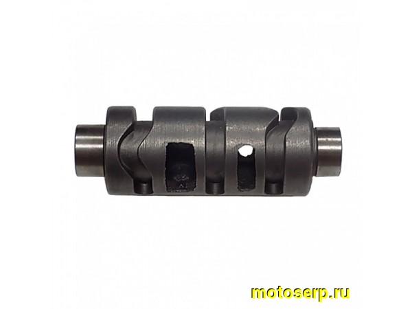 Купить  Механизм переключения передач (кулиса, вал червячный, копирный) 156FMI (CG125D) 163FML (CG200-A) 167FML-3 (CG200D-B) 167FMM (CG250-B) гол(шт) (ML 6655 купить с доставкой по Москве и России, цена, технические характеристики, комплектация фото  - motoserp.ru