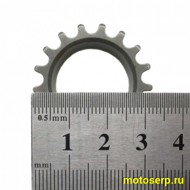 Купить  Шестерня (звездочка) ГРМ коленвала 169FML (CB200) 169FMM (CB250) и др. (шт) (ML 6595  купить с доставкой по Москве и России, цена, технические характеристики, комплектация фото  - motoserp.ru