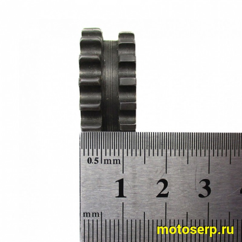 Купить  Шестерня (звездочка) ГРМ коленвала 169FML (CB200) 169FMM (CB250) и др. (шт) (ML 6595  купить с доставкой по Москве и России, цена, технические характеристики, комплектация фото  - motoserp.ru