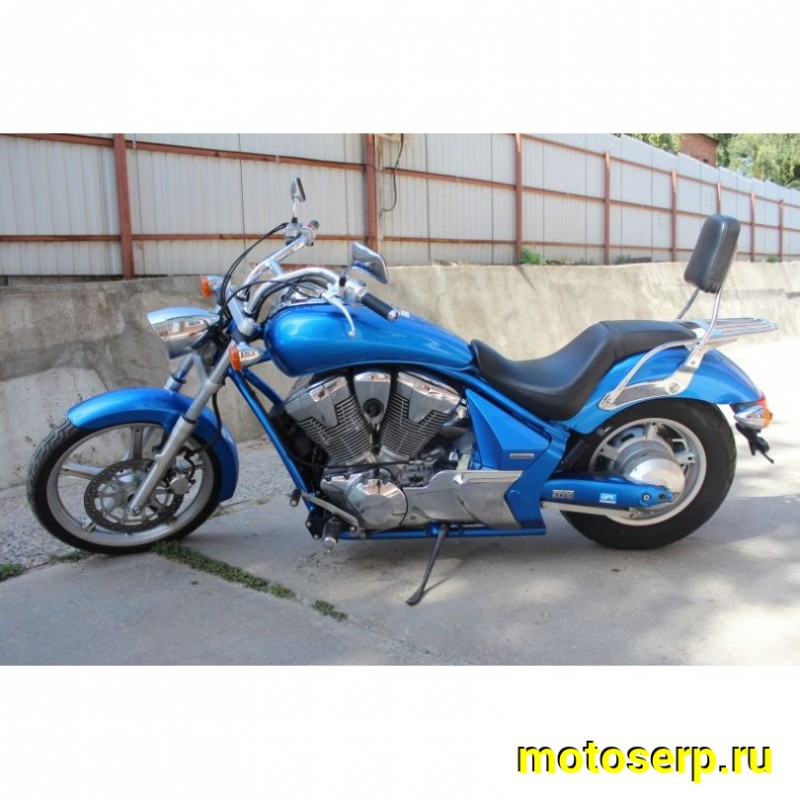 Купить  ====Мотоцикл Honda VT1300CS Sabre 2011г.в. Из Японии, без пробега по РФ купить с доставкой по Москве и России, цена, технические характеристики, комплектация фото  - motoserp.ru