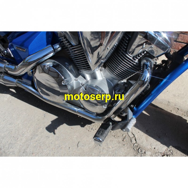 Купить  ====Мотоцикл Honda VT1300CS Sabre 2011г.в. Из Японии, без пробега по РФ купить с доставкой по Москве и России, цена, технические характеристики, комплектация фото  - motoserp.ru