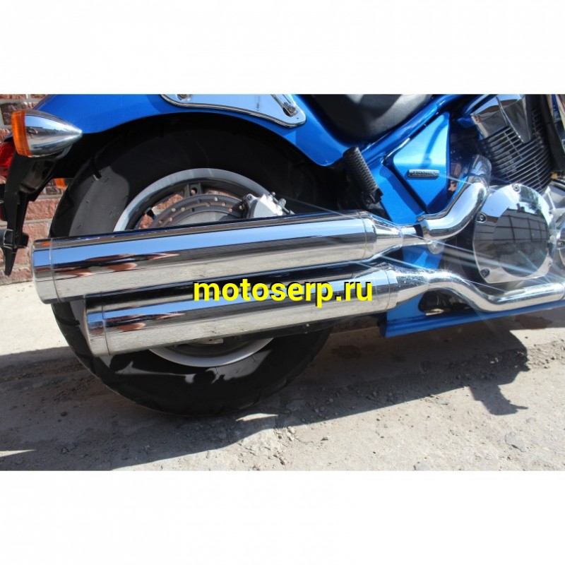 Купить  ====Мотоцикл Honda VT1300CS Sabre 2011г.в. Из Японии, без пробега по РФ купить с доставкой по Москве и России, цена, технические характеристики, комплектация фото  - motoserp.ru