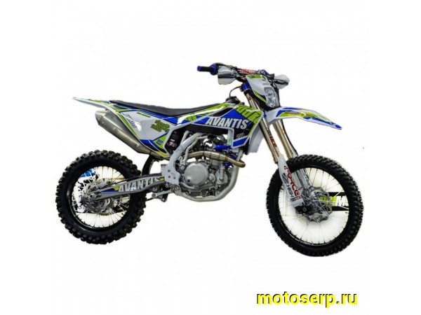 Купить  ====Эндуро Мотоцикл AVANTIS Enduro 250 PRO CARB (HS) 2018  (спортинв),177MM, (Design HUSQVARNA 2018 ) 250сс, диск,водян. карбюр. 21"/18" (шт) купить с доставкой по Москве и России, цена, технические характеристики, комплектация фото  - motoserp.ru