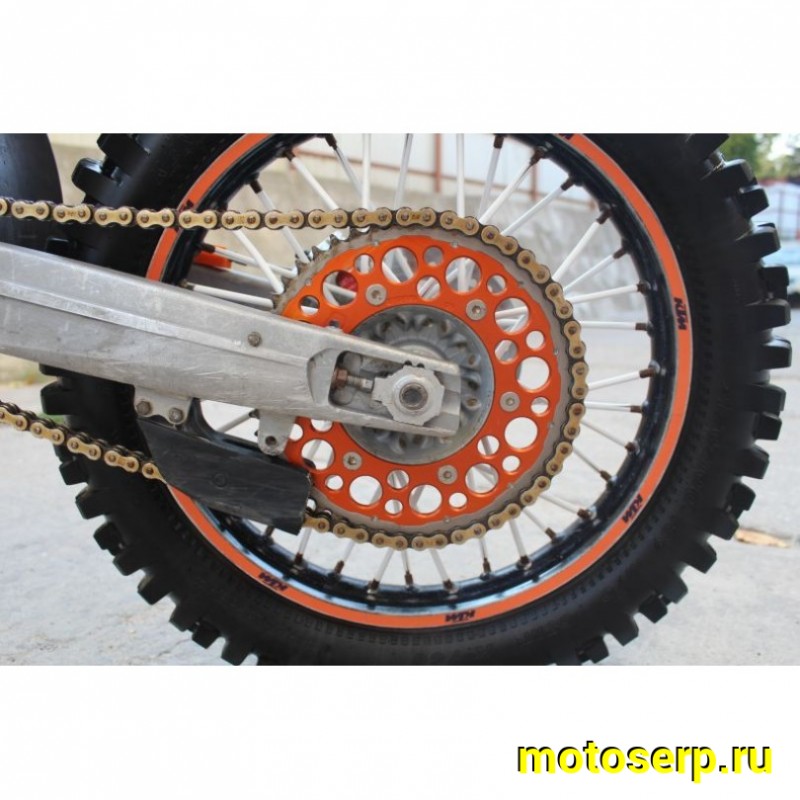 Купить  ====Мотоцикл KTM EXC 250 2007г.в. 105м/ч в 2017 году из Европы купить с доставкой по Москве и России, цена, технические характеристики, комплектация фото  - motoserp.ru