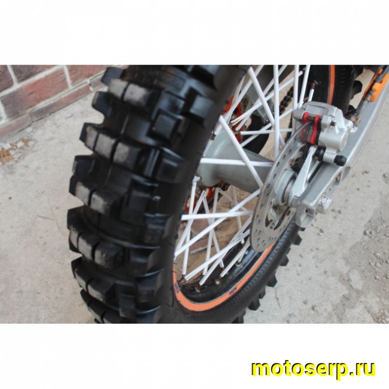 Купить  ====Мотоцикл KTM EXC 250 2007г.в. 105м/ч в 2017 году из Европы купить с доставкой по Москве и России, цена, технические характеристики, комплектация фото  - motoserp.ru