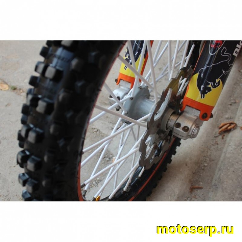 Купить  ====Мотоцикл KTM EXC 250 2007г.в. 105м/ч в 2017 году из Европы купить с доставкой по Москве и России, цена, технические характеристики, комплектация фото  - motoserp.ru