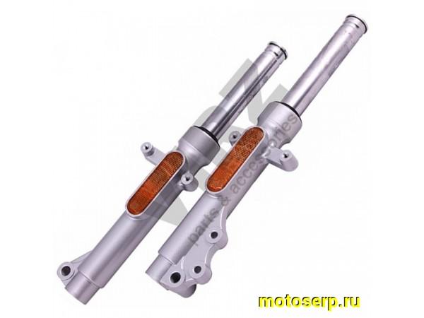 Купить  Перья вилки (аморт. перед) D-31.F1, HUNTER (шт) (0 купить с доставкой по Москве и России, цена, технические характеристики, комплектация фото  - motoserp.ru