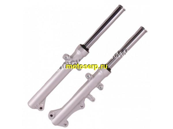 Купить  Перья вилки (аморт. перед) d26- IROKEZ S, SPORT (пара) (0 купить с доставкой по Москве и России, цена, технические характеристики, комплектация фото  - motoserp.ru