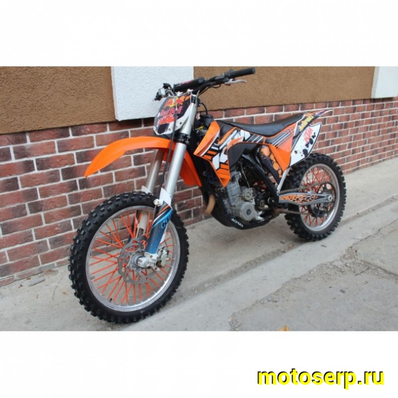Купить  ====Мотоцикл KTM SXF 250 2012г.в. спортинвентарь кросс купить с доставкой по Москве и России, цена, технические характеристики, комплектация фото  - motoserp.ru