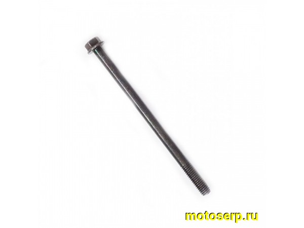 Купить  Болт (винт) клапанной крышки (M6 , L-100mm) (под 8 ключ) ATV150 CXL (шт) (0 купить с доставкой по Москве и России, цена, технические характеристики, комплектация фото  - motoserp.ru