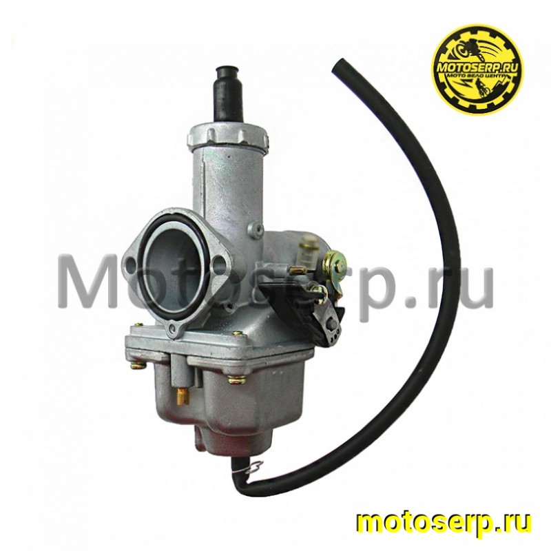 Купить  Карбюратор 163FML-2 (d-42mm L-49mm между шпильками) (CB200-C) 4т.(шт) (ML 4737 купить с доставкой по Москве и России, цена, технические характеристики, комплектация фото  - motoserp.ru