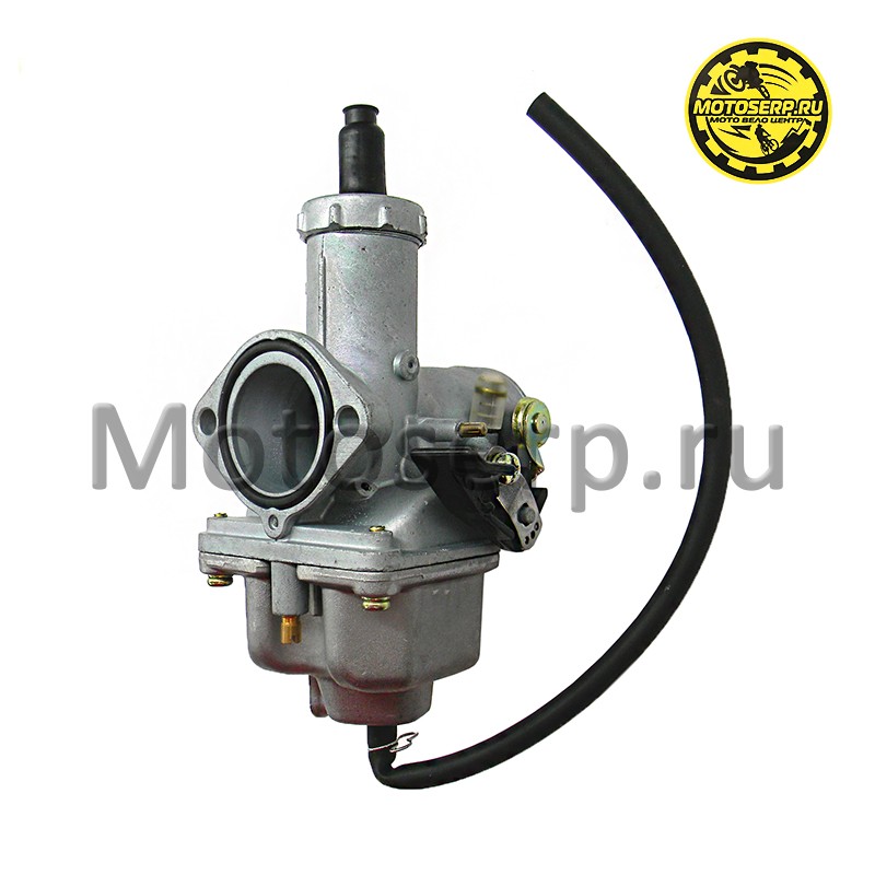 Купить  Карбюратор 163FML-2 (d-42mm L-49mm между шпильками) (CB200-C) 4т.(шт) (ML 4737 купить с доставкой по Москве и России, цена, технические характеристики, комплектация фото  - motoserp.ru