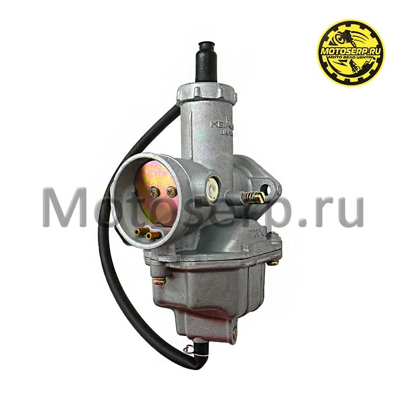 Купить  Карбюратор 163FML-2 (d-42mm L-49mm между шпильками) (CB200-C) 4т.(шт) (ML 4737 купить с доставкой по Москве и России, цена, технические характеристики, комплектация фото  - motoserp.ru