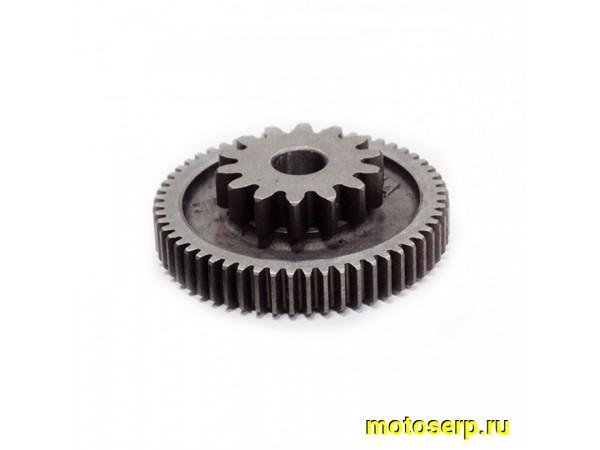 Купить  Шестерня промежуточная электростартера, сталь ATV300 VXL, TW (шт) (0 купить с доставкой по Москве и России, цена, технические характеристики, комплектация фото  - motoserp.ru