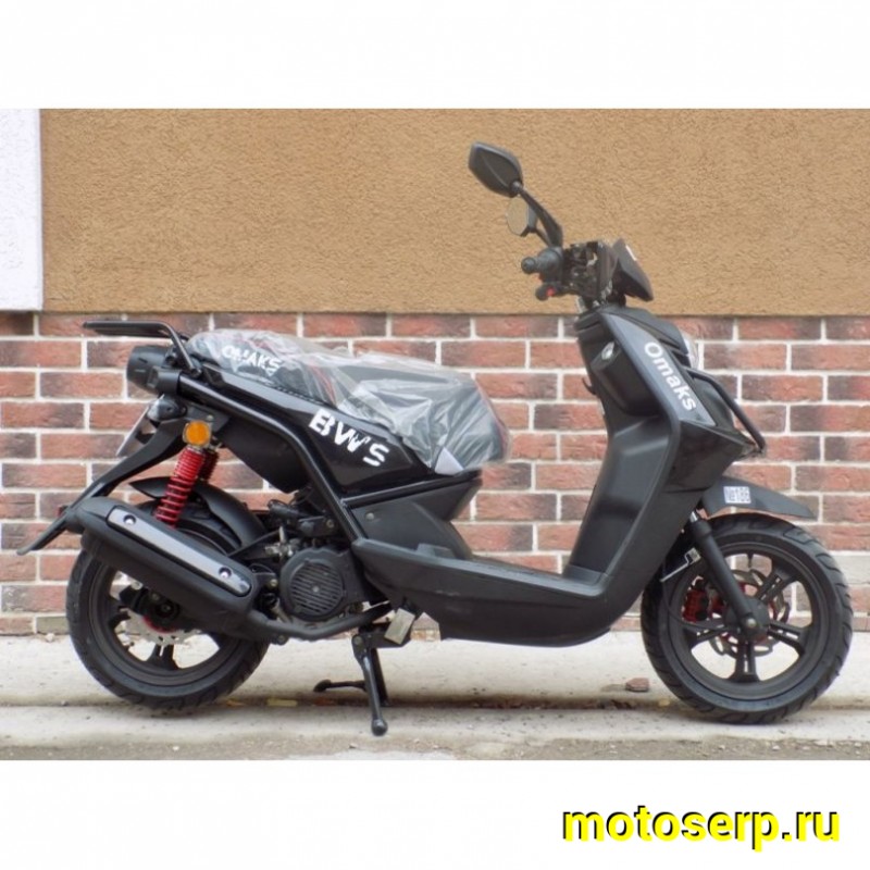 Купить  ====Скутер Bumer 150 (Бумер 150) JJ150T-7  2х местный;150сс, 4Т, вариатор; диск/диск; литые кол. 130/60-13 / 120/70-12  (шт) купить с доставкой по Москве и России, цена, технические характеристики, комплектация фото  - motoserp.ru