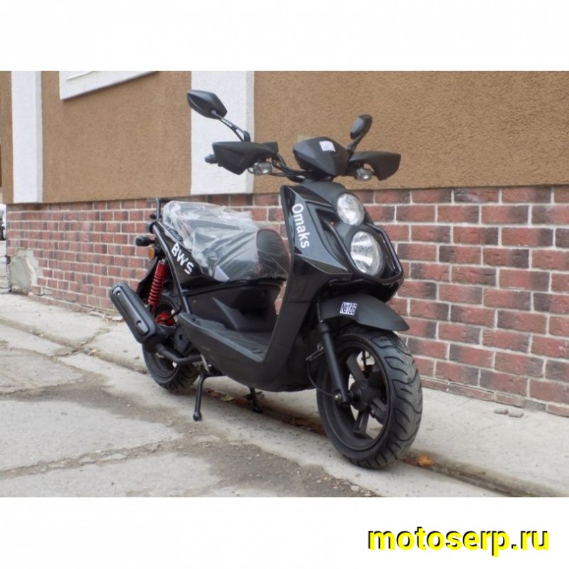 Купить  ====Скутер Bumer 150 (Бумер 150) JJ150T-7  2х местный;150сс, 4Т, вариатор; диск/диск; литые кол. 130/60-13 / 120/70-12  (шт) купить с доставкой по Москве и России, цена, технические характеристики, комплектация фото  - motoserp.ru