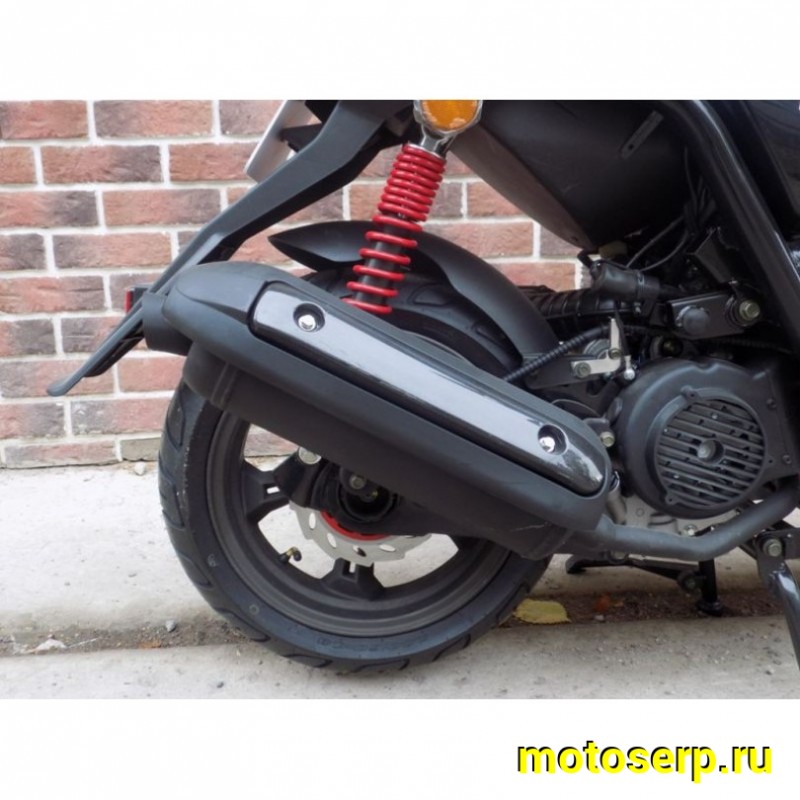 Купить  ====Скутер Bumer 150 (Бумер 150) JJ150T-7  2х местный;150сс, 4Т, вариатор; диск/диск; литые кол. 130/60-13 / 120/70-12  (шт) купить с доставкой по Москве и России, цена, технические характеристики, комплектация фото  - motoserp.ru