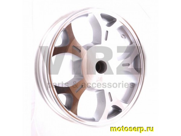 Купить  Колесо 14" заднее (диск колеса) литое 2.50х14"  4так (бараб. тормоз 130mm) GRACE (шт)  (0 купить с доставкой по Москве и России, цена, технические характеристики, комплектация фото  - motoserp.ru