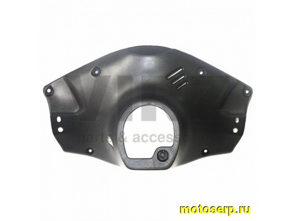 Купить  Пластик головы (руля) нижний SKIF, ZIP (шт) (0 купить с доставкой по Москве и России, цена, технические характеристики, комплектация фото  - motoserp.ru