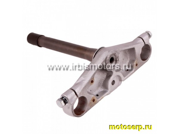 Купить  Вал рулевой (траверса вилки нижн.) (d-37, l-210) (Вал D30-25 L-223) GARPIA (шт) (0 купить с доставкой по Москве и России, цена, технические характеристики, комплектация фото  - motoserp.ru