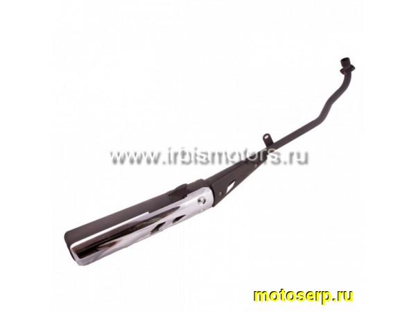 Купить  Глушитель в сборе IROKEZ S, SPORT (153FMI) (шт)  (0 купить с доставкой по Москве и России, цена, технические характеристики, комплектация фото  - motoserp.ru