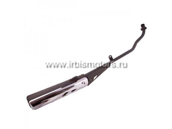 Купить  Глушитель в сборе IROKEZ S, SPORT (153FMI) (шт)  (0 купить с доставкой по Москве и России, цена, технические характеристики, комплектация фото  - motoserp.ru