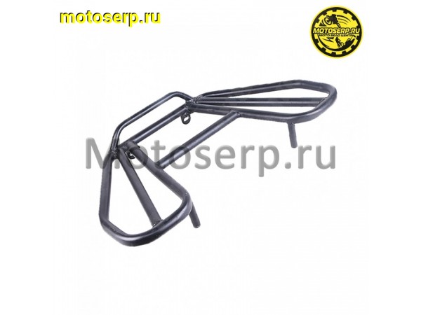 Купить  Багажник задний ATV125a (передний) (шт) (0 купить с доставкой по Москве и России, цена, технические характеристики, комплектация фото  - motoserp.ru