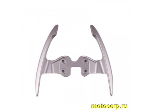 Купить  Багажник задний GS200b (шт) 0 купить с доставкой по Москве и России, цена, технические характеристики, комплектация фото  - motoserp.ru