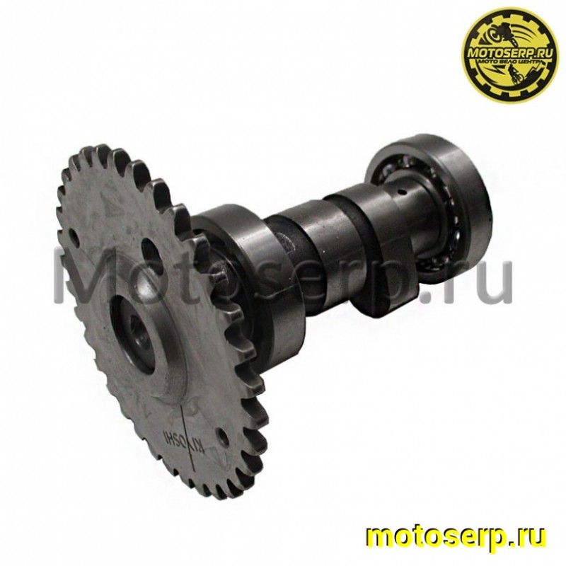 Купить  ====Распредвал 157QMJ/152QMI с изм. фазами A12; KIYOSHI (шт) (0 купить с доставкой по Москве и России, цена, технические характеристики, комплектация фото  - motoserp.ru