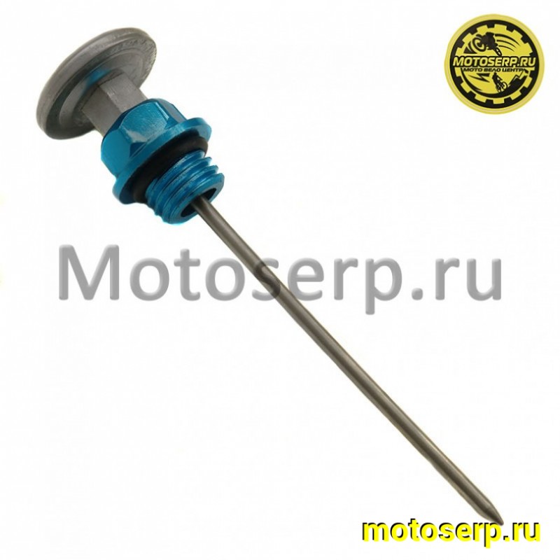 Купить  Щуп уровня масла с термометром (шт) (0 купить с доставкой по Москве и России, цена, технические характеристики, комплектация фото  - motoserp.ru