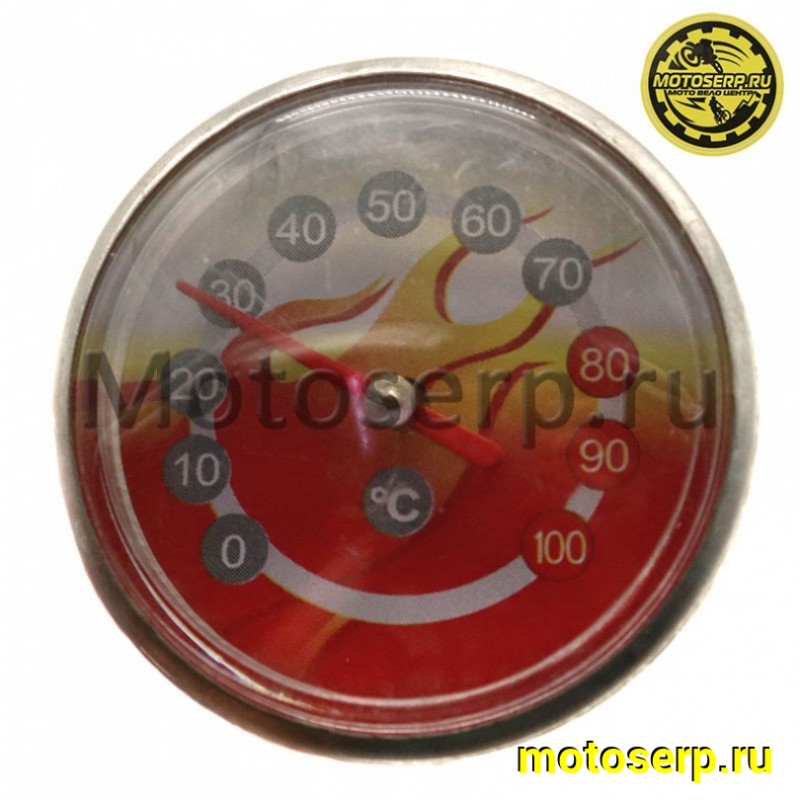 Купить  Щуп уровня масла с термометром (шт) (0 купить с доставкой по Москве и России, цена, технические характеристики, комплектация фото  - motoserp.ru