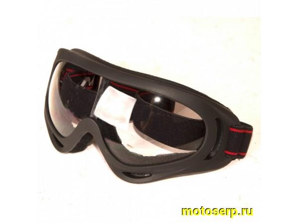 Купить  Очки мото Кросс MICHIRU G130 (белые) (шт) (0 купить с доставкой по Москве и России, цена, технические характеристики, комплектация фото  - motoserp.ru