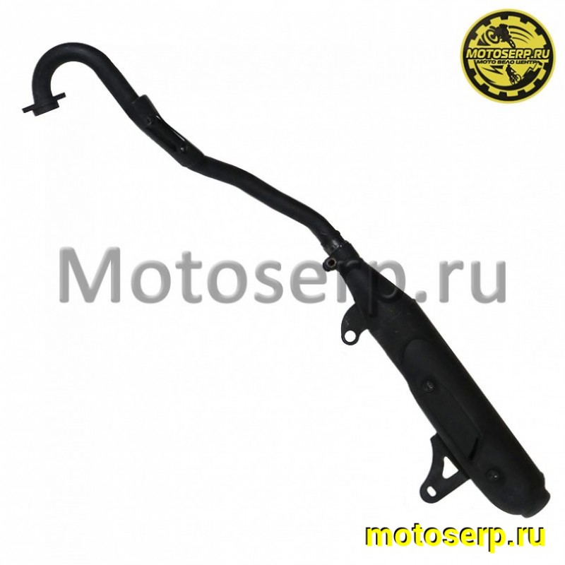 Купить  Глушитель в сборе GX QM-Enduro 200  (шт)  (0 купить с доставкой по Москве и России, цена, технические характеристики, комплектация фото  - motoserp.ru