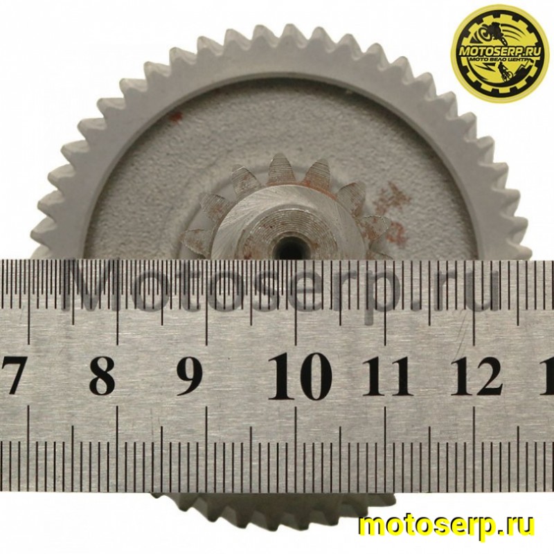 Купить  Шестерни редуктора 139QMB (под 2 амортизатора) (4 поз) (ком) (0 купить с доставкой по Москве и России, цена, технические характеристики, комплектация фото  - motoserp.ru