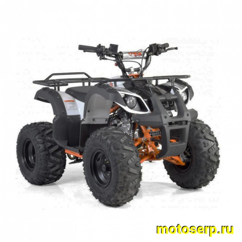Купить  ====125cc Квадроцикл KAYO MINI BULL 125 (компл запчастей), утилит, 125/50сс, 4Т, полуавтомат, кол 8" змейка, светод фары, торм диск/диск.(шт) (SM купить с доставкой по Москве и России, цена, технические характеристики, комплектация фото  - motoserp.ru