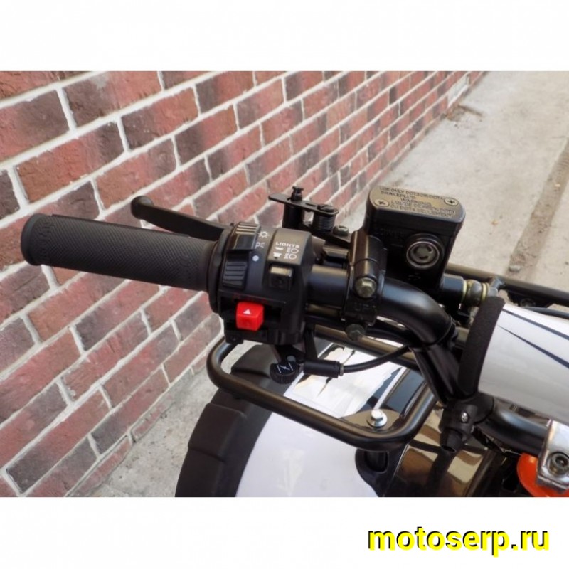 Купить  ====125cc Квадроцикл KAYO MINI BULL 125 (компл запчастей), утилит, 125/50сс, 4Т, полуавтомат, кол 8" змейка, светод фары, торм диск/диск.(шт) (SM купить с доставкой по Москве и России, цена, технические характеристики, комплектация фото  - motoserp.ru
