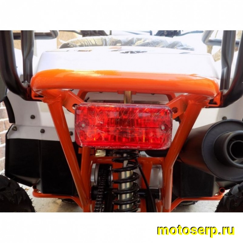Купить  ====125cc Квадроцикл KAYO MINI BULL 125 (компл запчастей), утилит, 125/50сс, 4Т, полуавтомат, кол 8" змейка, светод фары, торм диск/диск.(шт) (SM купить с доставкой по Москве и России, цена, технические характеристики, комплектация фото  - motoserp.ru