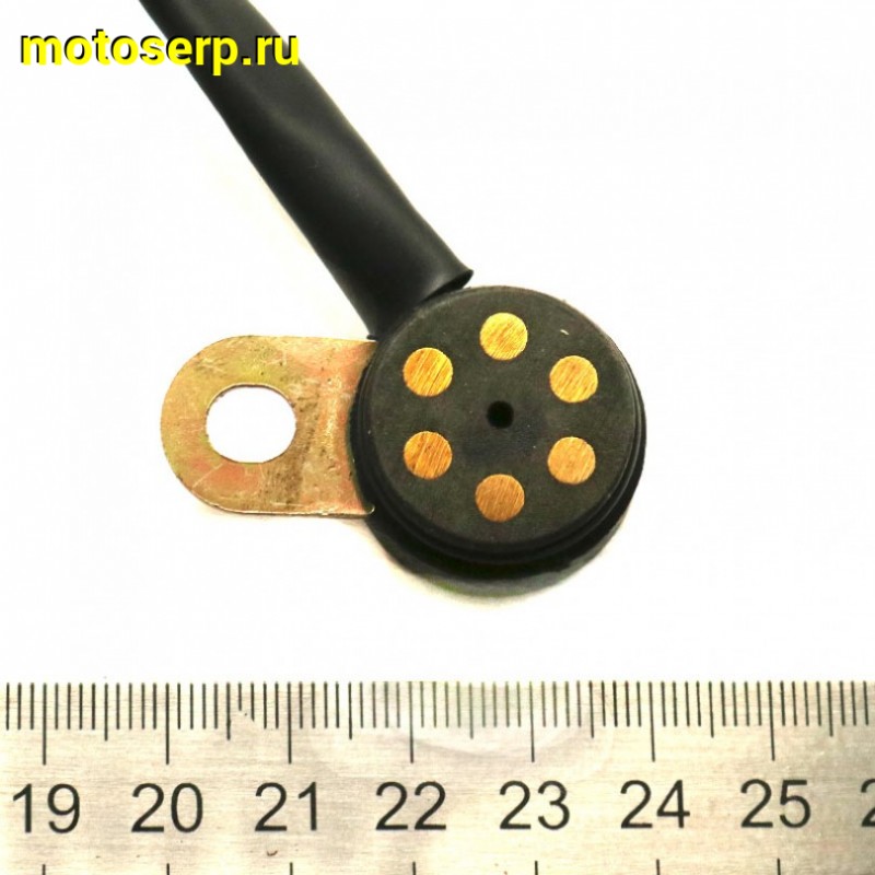 Купить  Датчик положения передач 167FMM (CG250) (1 отв. 5контакт.+нейтраль) (шт) (0 купить с доставкой по Москве и России, цена, технические характеристики, комплектация фото  - motoserp.ru