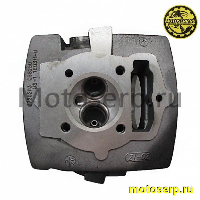 Купить  Головка цилиндра 167FML 250cc (голая) (CBB250) (шт) (0 купить с доставкой по Москве и России, цена, технические характеристики, комплектация фото  - motoserp.ru