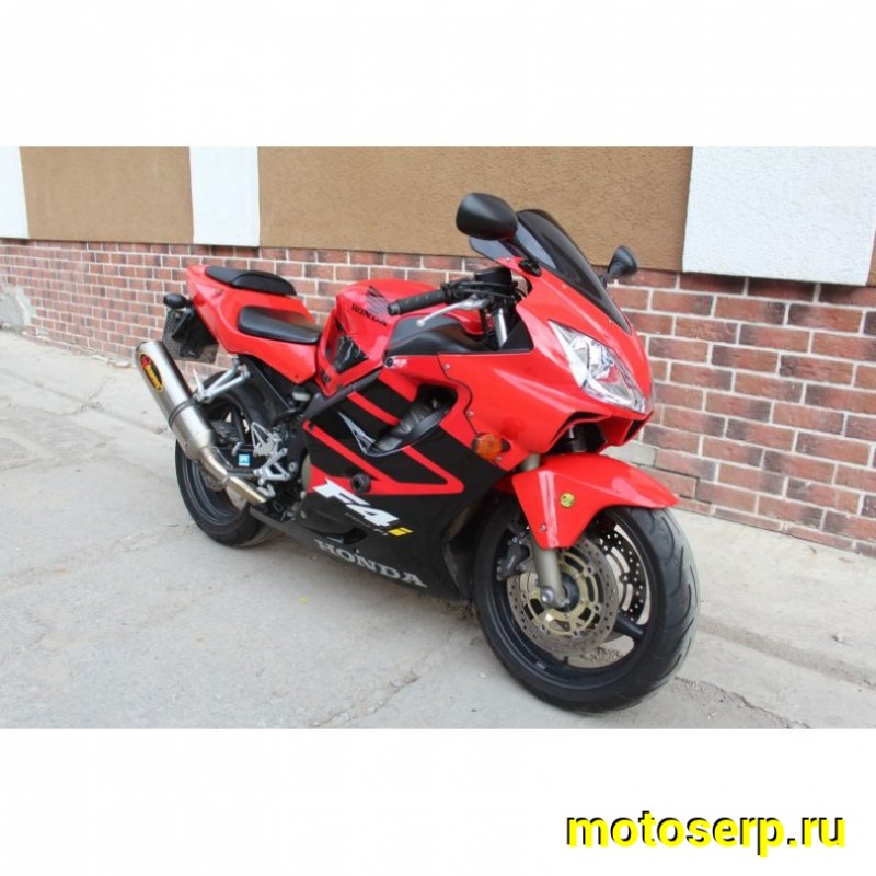 Купить  ====Мотоцикл Honda CBR 600 F4i 2002г.в. 20248км С пробегом по РФ купить с доставкой по Москве и России, цена, технические характеристики, комплектация фото  - motoserp.ru
