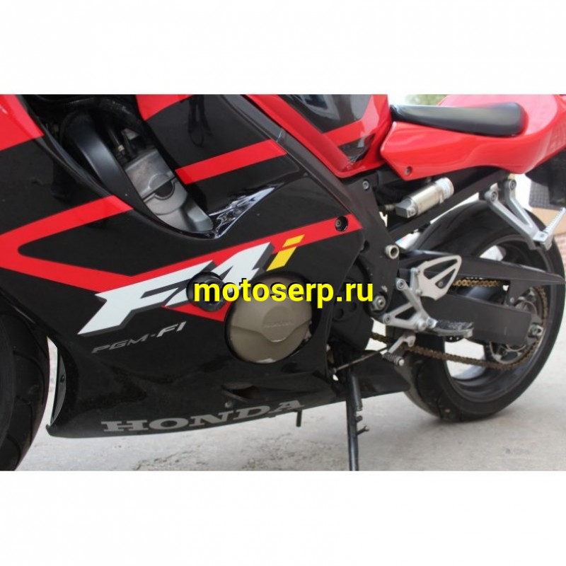 Купить  ====Мотоцикл Honda CBR 600 F4i 2002г.в. 20248км С пробегом по РФ купить с доставкой по Москве и России, цена, технические характеристики, комплектация фото  - motoserp.ru