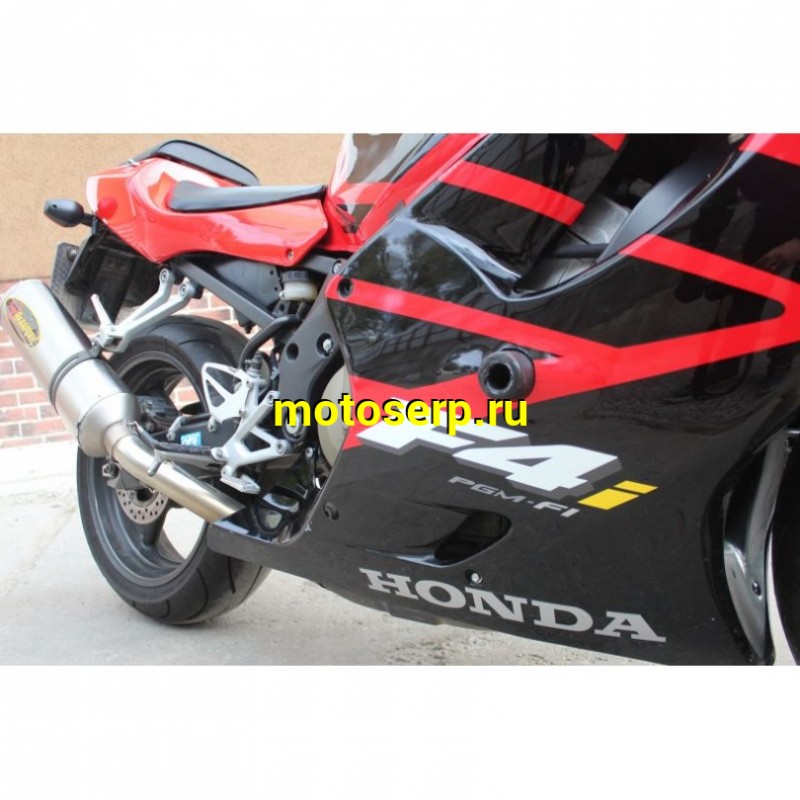 Купить  ====Мотоцикл Honda CBR 600 F4i 2002г.в. 20248км С пробегом по РФ купить с доставкой по Москве и России, цена, технические характеристики, комплектация фото  - motoserp.ru