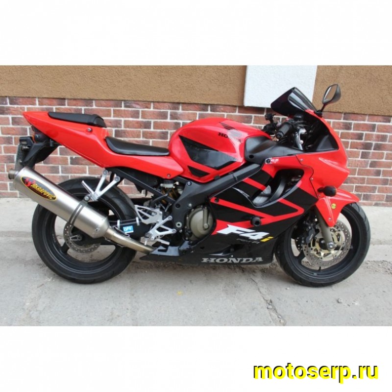 Купить  ====Мотоцикл Honda CBR 600 F4i 2002г.в. 20248км С пробегом по РФ купить с доставкой по Москве и России, цена, технические характеристики, комплектация фото  - motoserp.ru
