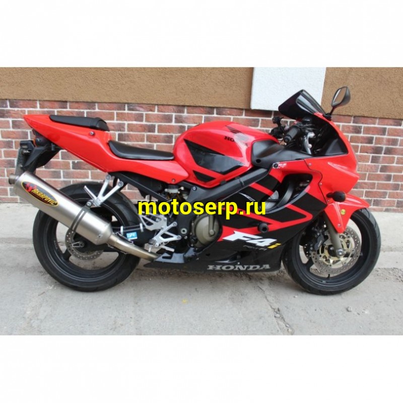 Купить  ====Мотоцикл Honda CBR 600 F4i 2002г.в. 20248км С пробегом по РФ купить с доставкой по Москве и России, цена, технические характеристики, комплектация фото  - motoserp.ru