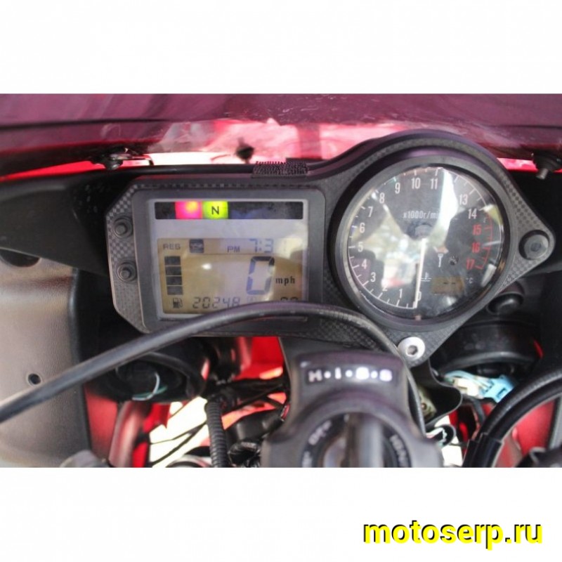Купить  ====Мотоцикл Honda CBR 600 F4i 2002г.в. 20248км С пробегом по РФ купить с доставкой по Москве и России, цена, технические характеристики, комплектация фото  - motoserp.ru