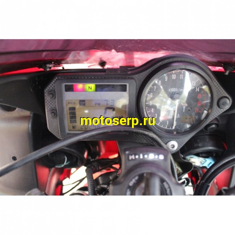 Купить  ====Мотоцикл Honda CBR 600 F4i 2002г.в. 20248км С пробегом по РФ купить с доставкой по Москве и России, цена, технические характеристики, комплектация фото  - motoserp.ru
