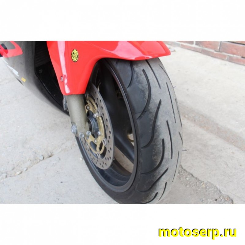 Купить  ====Мотоцикл Honda CBR 600 F4i 2002г.в. 20248км С пробегом по РФ купить с доставкой по Москве и России, цена, технические характеристики, комплектация фото  - motoserp.ru