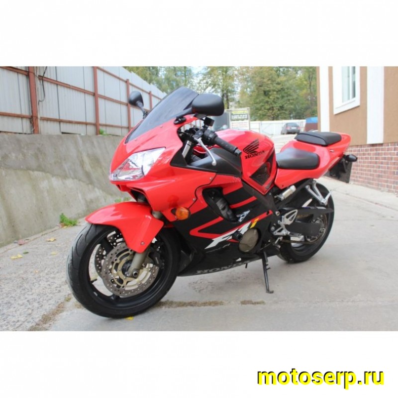Купить  ====Мотоцикл Honda CBR 600 F4i 2002г.в. 20248км С пробегом по РФ купить с доставкой по Москве и России, цена, технические характеристики, комплектация фото  - motoserp.ru