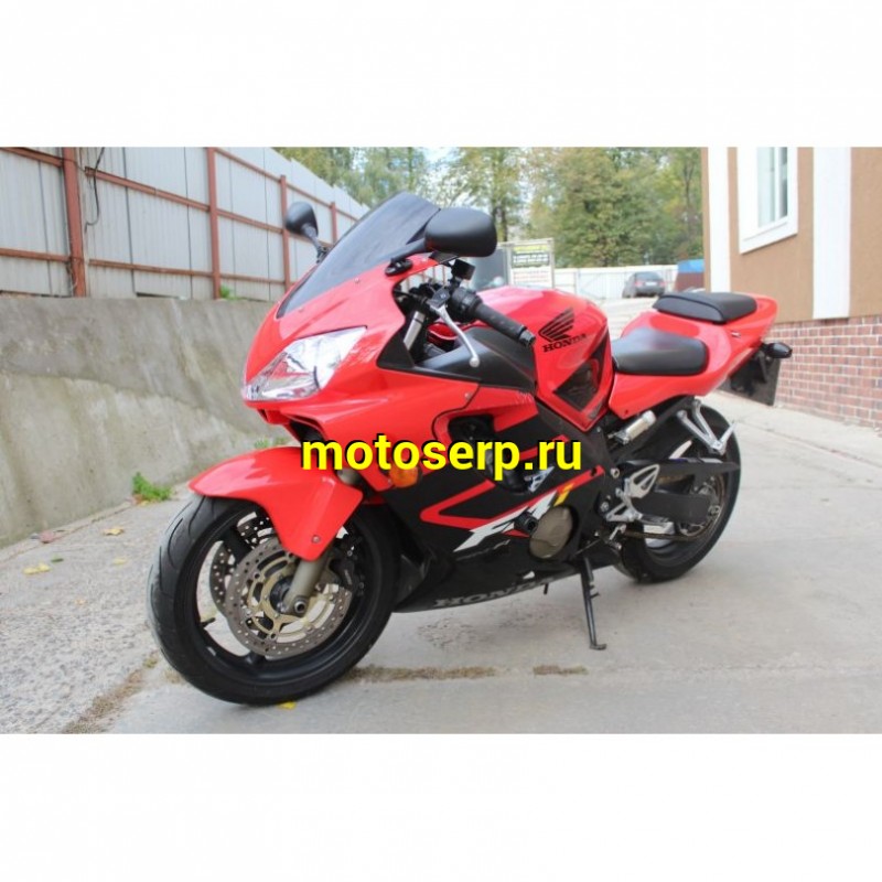 Купить  ====Мотоцикл Honda CBR 600 F4i 2002г.в. 20248км С пробегом по РФ купить с доставкой по Москве и России, цена, технические характеристики, комплектация фото  - motoserp.ru